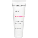 Відлущувальний гоммаж Christina Muse Illuminating Gommage для сяйва шкіри,  250 мл