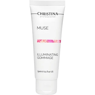 Відлущувальний гоммаж Christina Muse Illuminating Gommage для сяйва шкіри,  250 мл