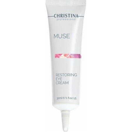 Крем для кожи вокруг глаз Christina Muse Restoring Eye Cream, восстанавливающий, 30 мл