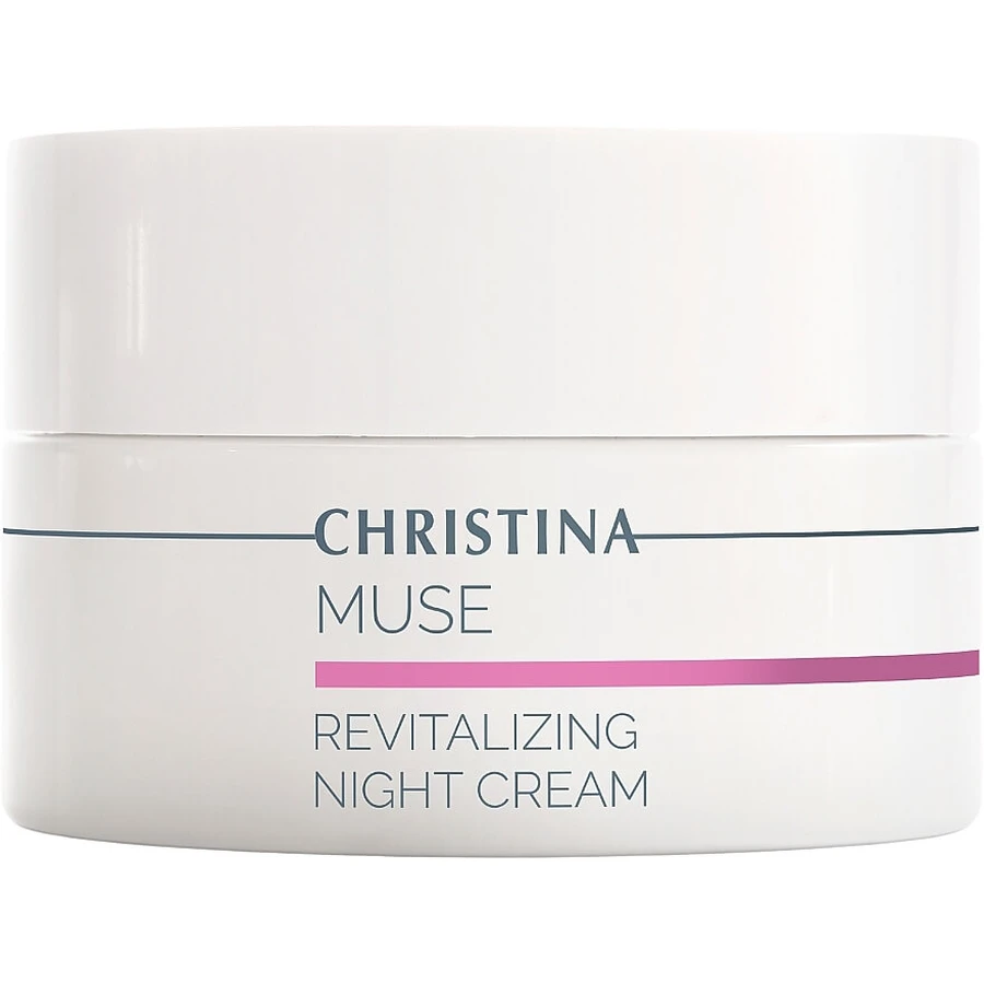 Нічний відновлюючий крем Christina Muse Revitalizing Night Cream 50ml: ціни та характеристики