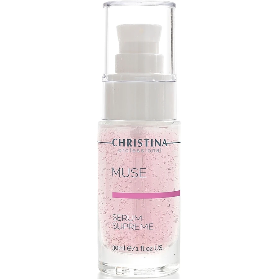 Сыворотка с уникальной антиоксидантной формулой Christina Muse Serum Supreme 30ml: цены и характеристики