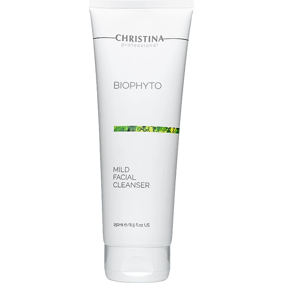 М'який очищаючий гель Christina Bio Phyto Mild Facial Cleanser, 250 мл: ціни та характеристики