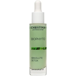 Детокс-сыворотка \"Абсолют\" Christina Bio Phyto Absolute Detox Serum 30ml