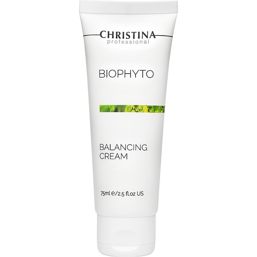 Балансуючий крем Christina Bio Phyto Balancing Cream 75ml: ціни та характеристики