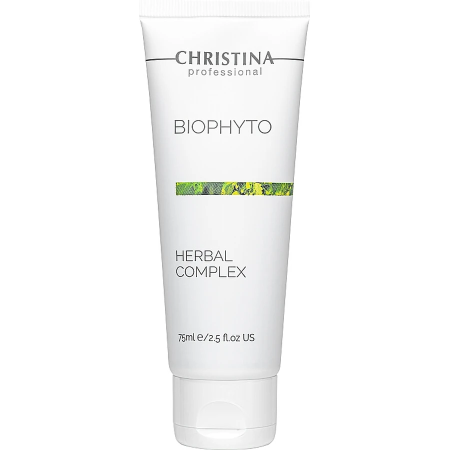 Рослинний пілінг полегшений Christina Bio Phyto Herbal Complex 75ml: ціни та характеристики