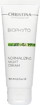 Нормалізуючий нічний крем Christina Bio Phyto Normalizing Night Cream 75ml