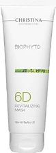 Восстанавливающая маска Christina Bio Phyto Revitalizing Mask 6d