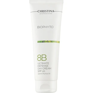 Денний крем Christina Bio Phyto Ultimate Defense Day Cream SPF 20 75ml