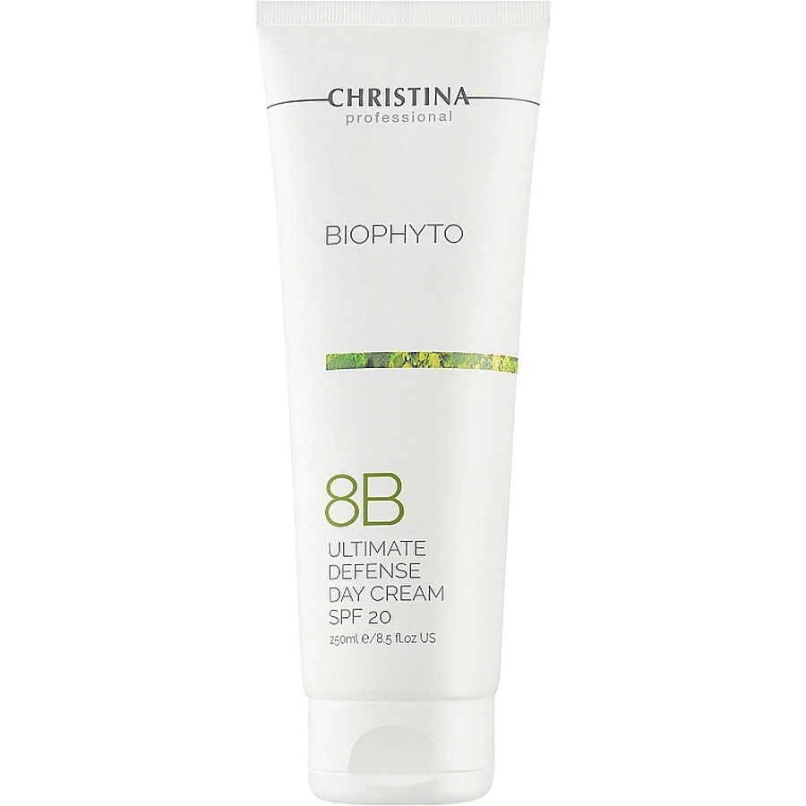 Денний крем Christina Bio Phyto Ultimate Defense Day Cream SPF 20 75ml: ціни та характеристики