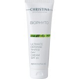 Дневной крем \"Абсолютная защита\", с тоном Christina Bio Phyto Ultimate Defense Tinted Day Cream SPF 20