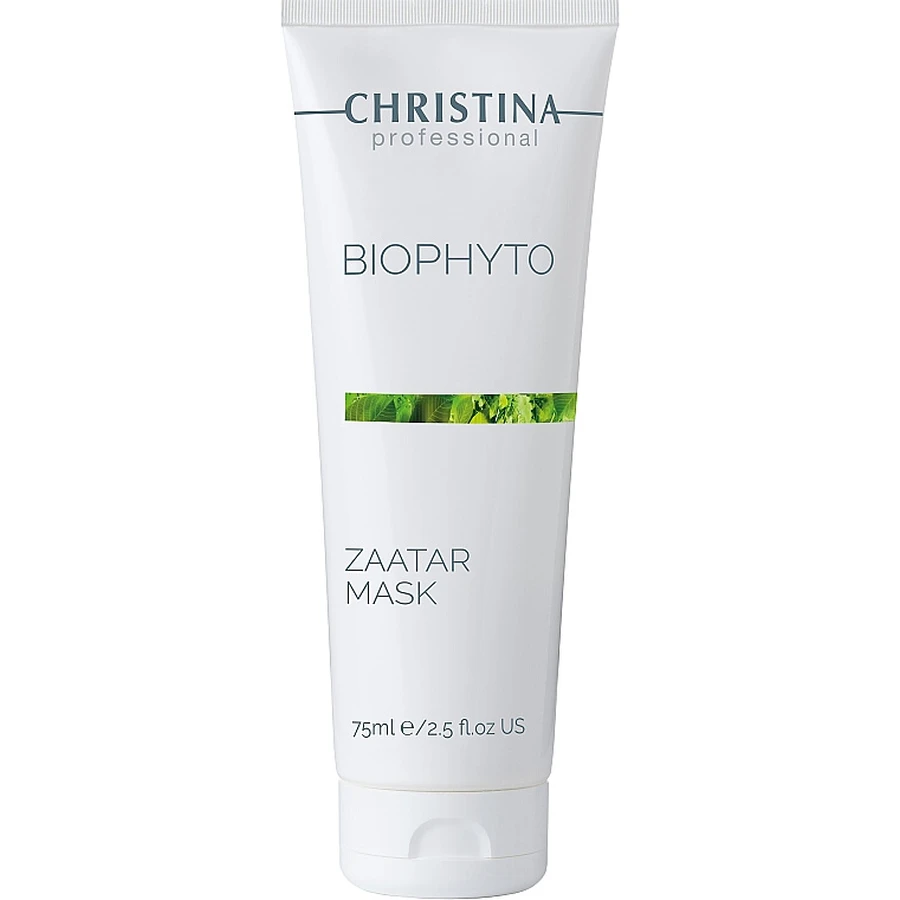 Маска \"Заатар\" Christina Bio Phyto Zaatar Mask 75ml: цены и характеристики