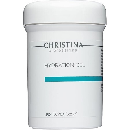 Гидрирующий гель для всех типов кожи Christina Hydration Gel 250ml