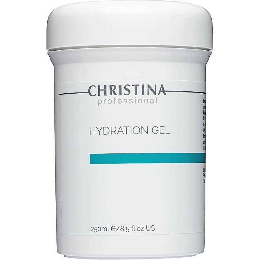 Гидрирующий гель для всех типов кожи Christina Hydration Gel 250ml: цены и характеристики