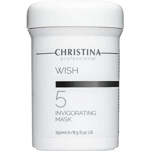 Зміцнююча маска Christina Wish Invigorating Mask 250ml