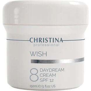 Дневной крем с SPF 12 Christina Wish Daydream Cream SPF 12 150ml