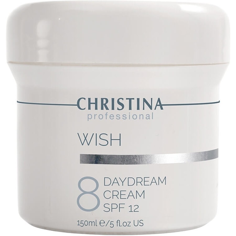 Дневной крем с SPF 12 Christina Wish Daydream Cream SPF 12 150ml: цены и характеристики