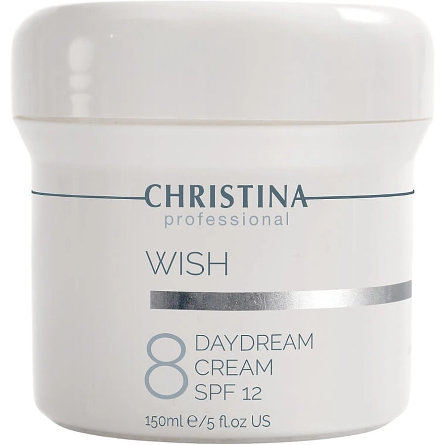 Дневной крем с SPF 12 Christina Wish Daydream Cream SPF 12 150ml: цены и характеристики