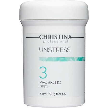 Пилинг с пробиотическим действием (шаг 3) Christina Unstress Probiotic Peel, pH 3,0-4,0 250ml