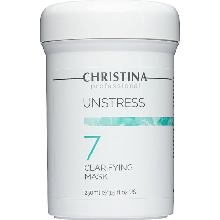 Очищающая маска Christina Unstress Clarifying Mask 250ml