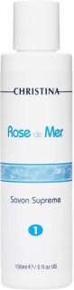 Мыло дезинфицирующее для пилинга Christina Rose de Mer Savon Supreme, pH 2,2-2,9 150ml