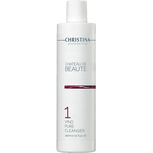 Очищувальний гель (крок 1) Christina Chateau de Beaute Vino Pure Cleanser 300ml