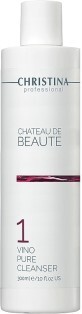 Очищающий гель (шаг 1) Christina Chateau de Beaute Vino Pure Cleanser 300ml