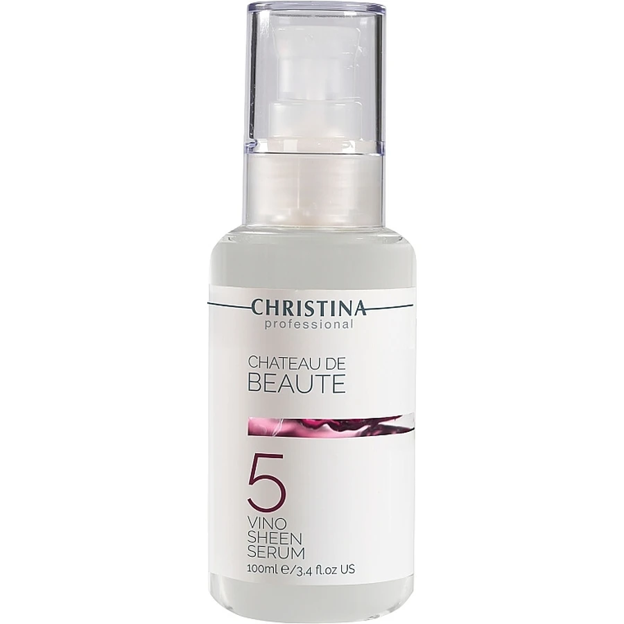Сироватка "Досконалість" Christina Chateau de Beaute Vino Sheen Serum 100ml: ціни та характеристики