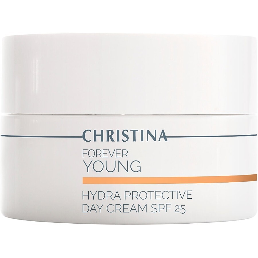 Дневной гидрозащитный крем Christina Forever Young Hydra Protective Day Cream SPF25: цены и характеристики