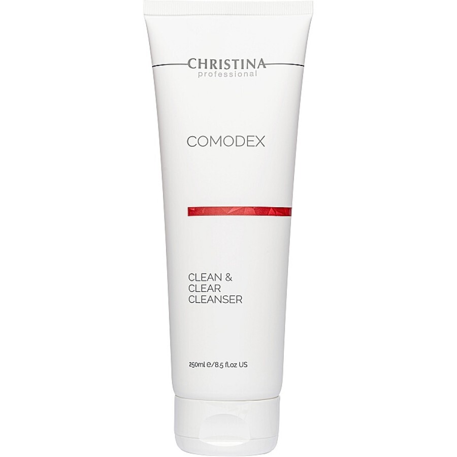 Очищающий гель для лица Christina Comodex Clean&Clear Cleanser 250ml: цены и характеристики