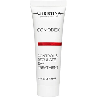 Денна регулювальна сироватка-контроль Christina Comodex Control&Regulate Day Treatment 50ml