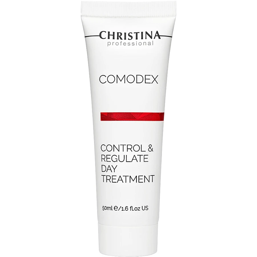 Денна регулювальна сироватка-контроль Christina Comodex Control&Regulate Day Treatment 50ml: ціни та характеристики