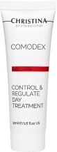 Дневная регулирующая сыворотка-контроль Christina Comodex Control&amp;Regulate Day Treatment 50ml