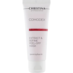 Маска-плівка від чорних точок Christina Comodex Extract&Refine Peel-off Mask 75ml