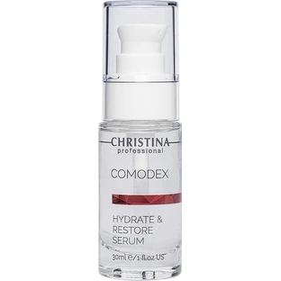 Зволожувальна та відновлювальна сироватка Christina Comodex Hydrate&Restore Serum 30ml