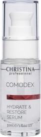 Увлажняющая и восстанавливающая сыворотка Christina Comodex Hydrate&amp;Restore Serum 30ml