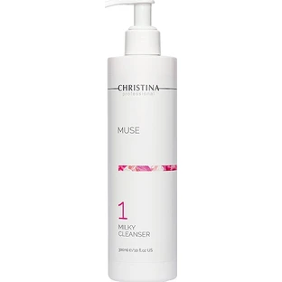 Професіональне очищувальне молочко Christina Muse Milky Cleanser Step 1 300ml