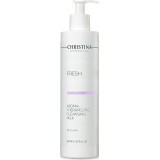 Арома-терапевтичне очищуюче молочко для сухої шкіри Christina Fresh-Aroma Theraputic Cleansing Milk for dry skin