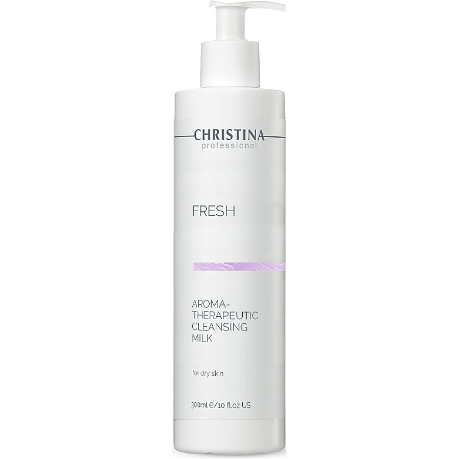 Арома-терапевтическое очищающее молочко для сухой кожи Christina Fresh-Aroma Theraputic Cleansing Milk for dry skin: цены и характеристики