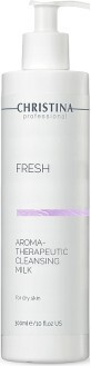 Арома-терапевтическое очищающее молочко для сухой кожи Christina Fresh-Aroma Theraputic Cleansing Milk for dry skin