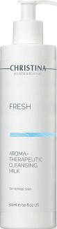 Арома-терапевтическое очищающее молочко для нормальной кожи Christina Fresh-Aroma Theraputic Cleansing Milk for normal skin 300ml
