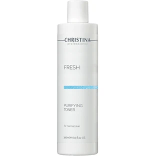 Очищающий тоник с геранью для нормальной кожи Christina Purifying Toner for normal skin with Geranium 300ml