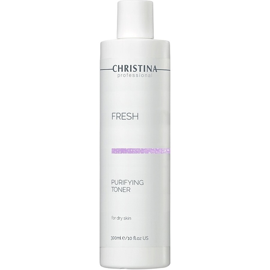 Очищающий тоник с лавандой для сухой кожи Christina Purifying Toner for dry skin with Lavender 300ml: цены и характеристики