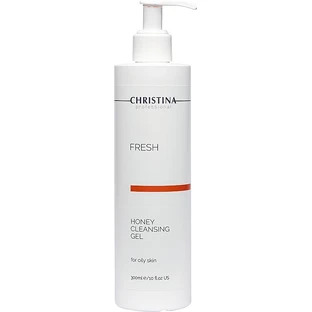 Медове мило для жирної шкіри Christina Fresh Honey Cleansing Gel 300ml