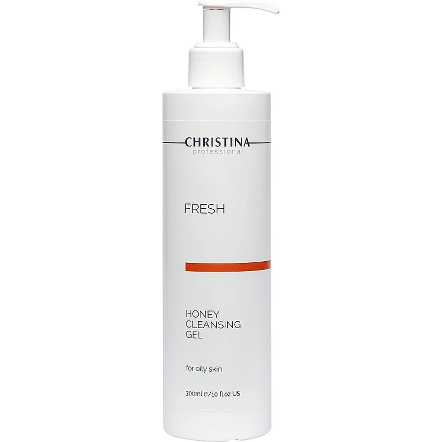 Медове мило для жирної шкіри Christina Fresh Honey Cleansing Gel 300ml: ціни та характеристики