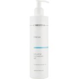 Азуленовое мыло-гель для нормальной и сухой кожи Christina Fresh Azulene Cleansing Gel 300ml