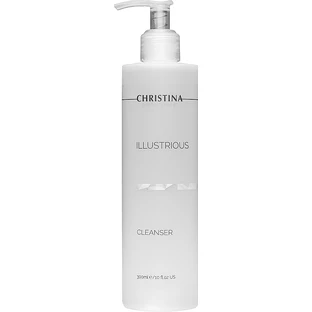 Гель для вмивання з АНА Christina Illustrious Cleanser 300ml