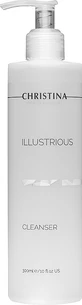 Гель для вмивання з АНА Christina Illustrious Cleanser 300ml