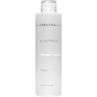 Відновлювальний тонік Christina Illustrious Toner 300ml