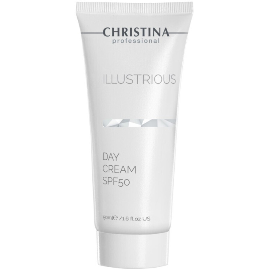 Дневной крем SPF50 Christina Illustrious Day Cream SPF50 50ml: цены и характеристики