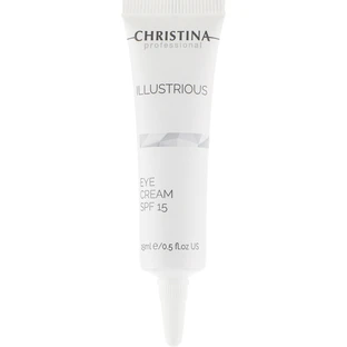 Крем для кожи вокруг глаз SPF15 Christina Illustrious Eye Cream SPF15 15ml